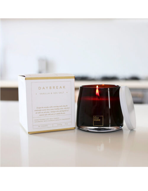 Cove Soy Candle